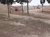 للبيع ارض بحلب منبج 3000 متر غرب دوار المدفع