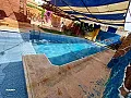للأجار مزرعة و مسبح البكرو مخدمة و مجهزة من مجميعو/سرمدا الجبل القبلي 