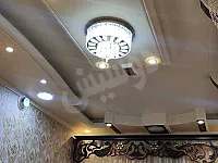 للبيع منزل طابق ثالث خلفي 3 غرف و صالون قبلي حلب الزبدية  