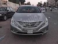 Hyundai Sonata 2013