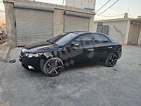 Kia Forte 2013