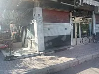 للبيع فروغ محل مقابل حديقة ٣ عنزات عند جريدة تشرين 