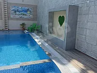 للأجار مزرعة مخدمة و مجهزة مجميعو/حماه غرب المشتل خلف كازية البارودي 