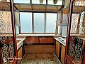 للاجار منزل طابق ثالث أمامي 230 متر 6 غرف ثلاث اتجاهات حلب الجديدة