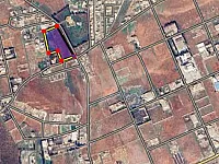 للبيع ارض بريف حلب عويجل 15 دنم طابو زراعي خدمات مي و كهربا و صرف صحي