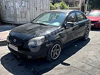 Kia Rio 2010