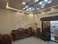للبيع شقة طابق رابع  سوبر ديلوكس موقع مميز 105م/الحسكة _تل حجر
