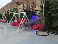 للاجار مزرعة بحلب خان العسل تجهيزات كاملة و جلسات ممتعة
