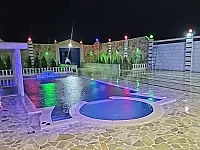 للأجار مزرعة البرود مخدمة ومجهزة ديلوكس/حماه الضاهرية منطقة المزارع 
