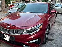Kia Optima 2019