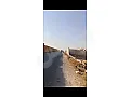 للبيع ارض بحلب خان العسل 2 دنم فيها بناء 3 غرف  و مسبح محفور