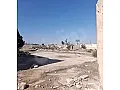 للبيع ارض مع بناء مرخص تجاري حلب طريق الشام  زهرة المدائن 11 دنم