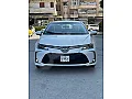 Toyota corolla hybrid 2020