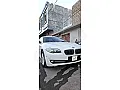 BMW 520 🚘 D  2012  عداد 162