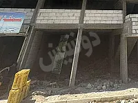 للبيع محل تجاري عالعضم مساحة 95متر/الرقة _دوار الدلة