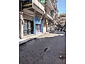 للبيع محل تجاري حمص حي النزهه مقابل حلويات الفردوس تجهيز جيد 