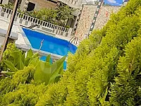 للأجار مزرعة الحجاز مخدمة و مجهزة بالكامل/حماه حي تشرين دوار سباهي  