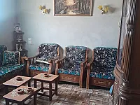 للبيع منزل عربي حمص الأرمن شرق موقف السرفيس تجهيز ممتاز 