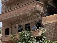 للبيع بناء مستقل كامل لمساحة :240متر عمار 170متر/الحسكة_شارع المحطة