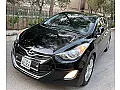 Hyundai Elantra 2012