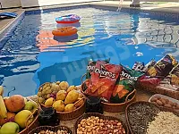 للأجار مزرعة و مسبح الزهور السياحي مخدمة ديلوكس/إدلب الدانا
