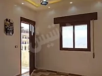 للبيع شقة ديلوكس 160م طابق رابع 5 غرف و منافع/إدلب نص حي الضبيط 