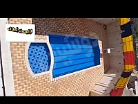 للبيع مزرعة ديلوكس 4 دونم طابقين 5 غرف+مسبح+بير ماء/إدلب ام عانون 