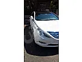 Hyundai Sonata 2012