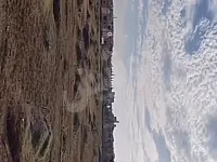 للبيع ارض موقع استراتيجي ترخيص برجيات 16350 متر حلب الليرمون