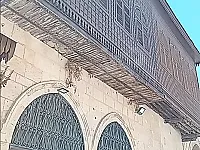 مكتب للبيع مقابل الجامع الأموي في حلب 
