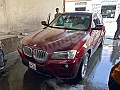 BMW X3 2011