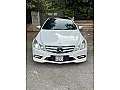 مرسيدس E350 🚘  2011 كوبيه اكمل وصف بانوراما