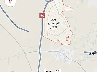 للبيع ارض بحلب ريف المهندسين الثاني  4 دنمات