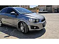 Chevrolet Aveo 2012