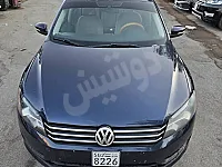 Volkswagen Passat 2013