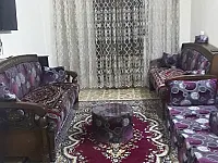 للبيع شقة بحلب صلاح الدين 65 متر 3 غرف طابق اول جنوبي