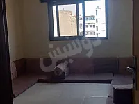 للبيع شقة جاهزة بلكون ثالث زاوية135م/القامشلي _الكورنيش