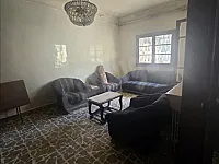 للبيع شقة ارضية بحلب السبيل 180 متر 5 غرف غربي شمالي