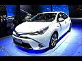 Toyota Corolla Hybrid 2017