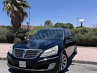 Hyundai EQUUS 2012