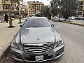 مرسيدس A250 2010 كاملة ناقصة الفتحة