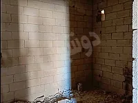 للبيع شقة عالعضم واجهة 120م طابق رابع 4 غرف و صالون/حماه القصور  