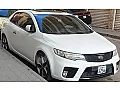 Kia Cerato Coupe 2011