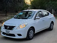 Nissan Sunny 2014