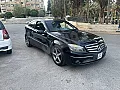 Mercedes benz CLC200. 2009