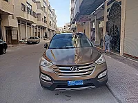 هيونداي سانتافيه دي ام موديل ٢٠١٥