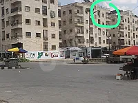 بيت للبيع مساكن هنانو السوق التجاري  غرفتين وصاله غربي  امامي مكسي 