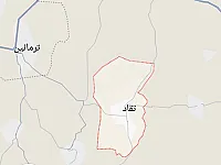 للبيع ارض بريف حلب الغربي تقاد 21730 متر جبلية