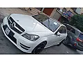 مرسيدس C200 كرت 2012 محدثة 2016