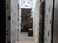 للبيع شقة بحلب الزبدية 75 متر 4 غرف طابق 3 خلفي جنوبي